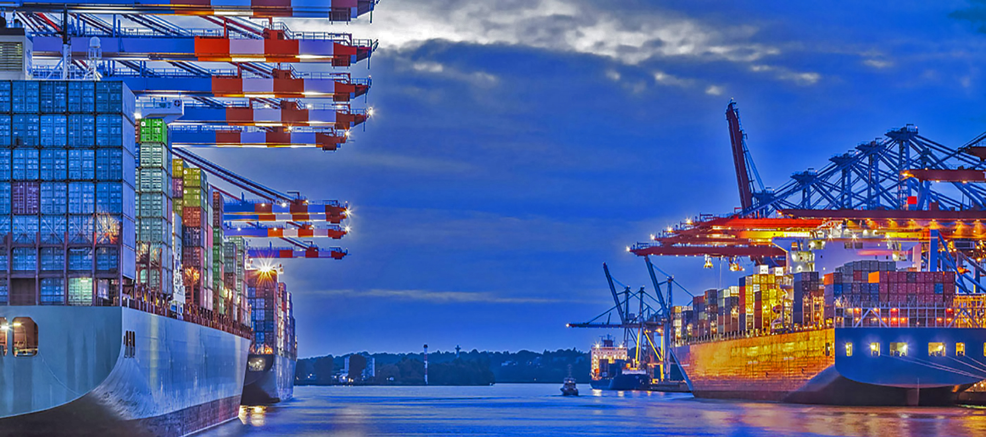 Worldwide freight services